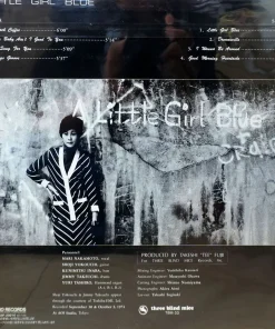 Mari Nakamoto With Shoji Yokouchi Trio And Yuri Tashiro – Little Girl Blue