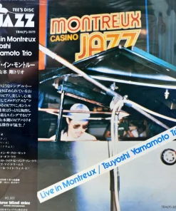 Tsuyoshi Yamamoto Trio – Live in Montreux