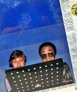 Masaru Imada And George Mraz – Alone Together