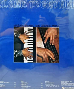 Masaru Imada And George Mraz – Alone Together