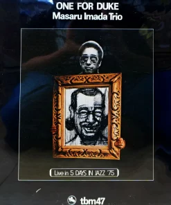 Masaru Imada Trio – One For Duke