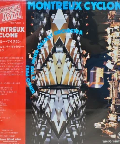 Bingo Miki & The Inner Galaxy Orchestra – Montreux Cyclone