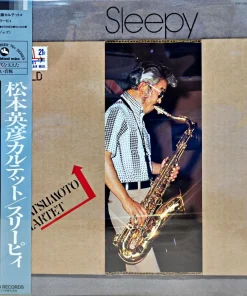 Hidehiko Matsumoto Quartet – Sleepy