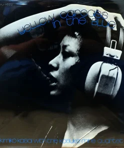 Kimiko Kasai With The Kosuke Mine Quartet – Yellow Carcass In The Blue