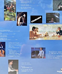 Masaru Imada Trio – Standards