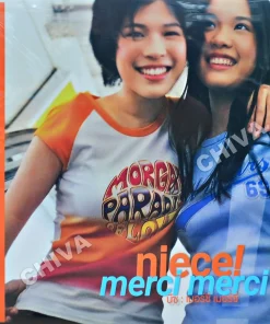 Niece – Merci Merci (Color Vinyl)