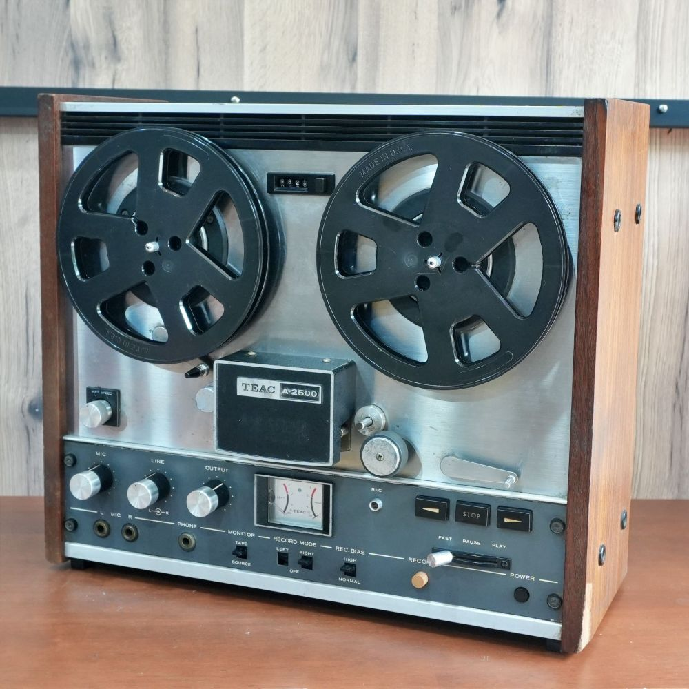 Tape Reel Teac A-2500 - Image 3