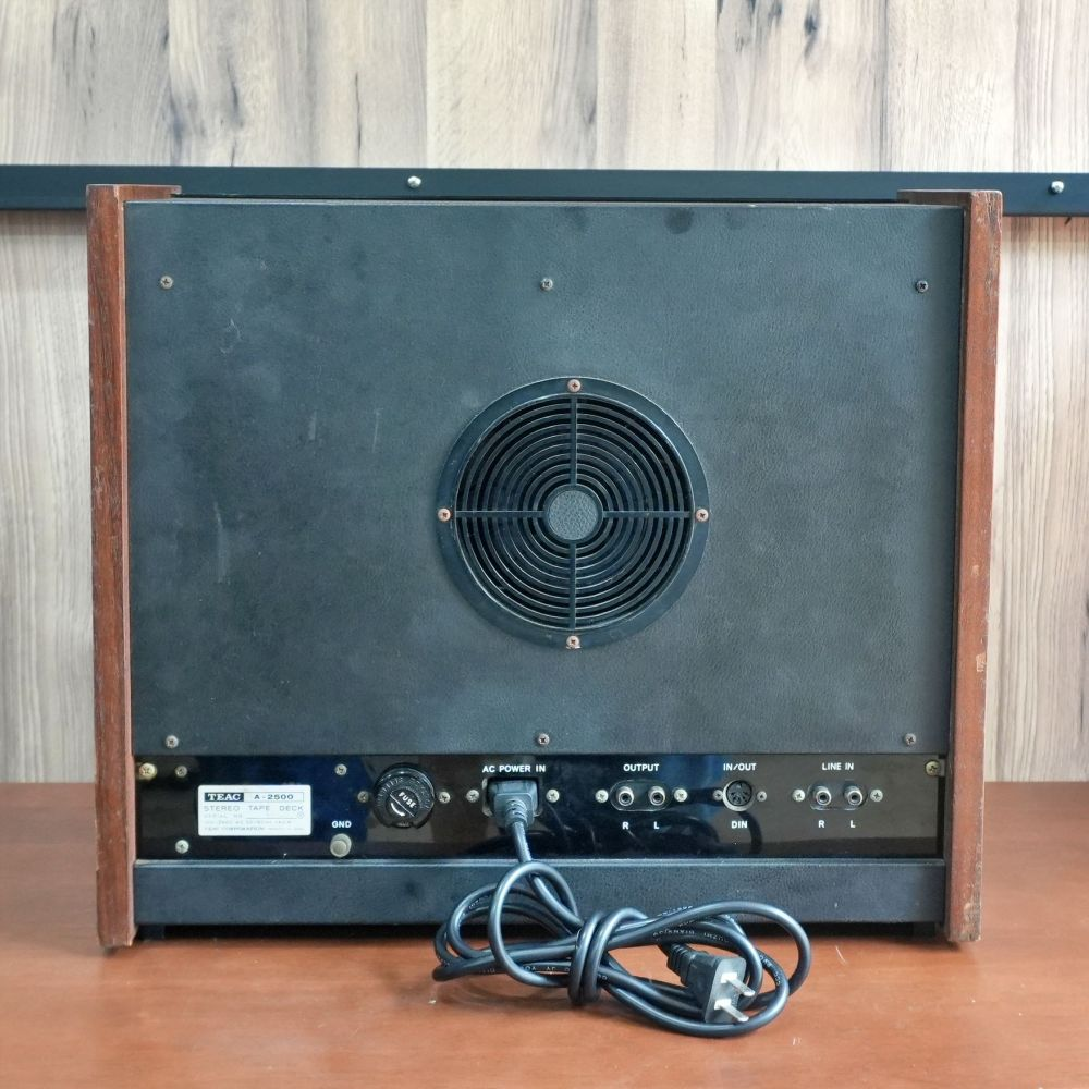 Tape Reel Teac A-2500 - Image 4