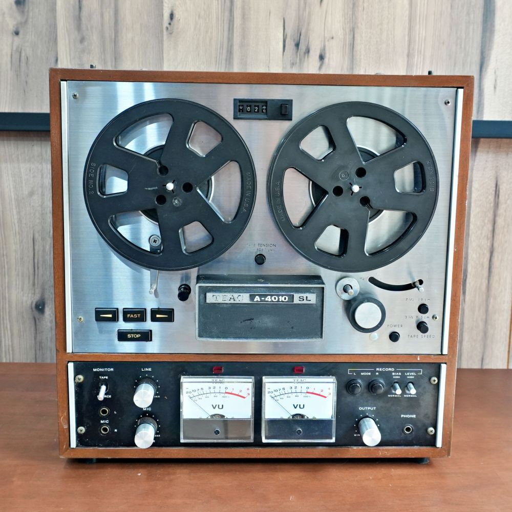 Tape Reel Teac A-4010 SL