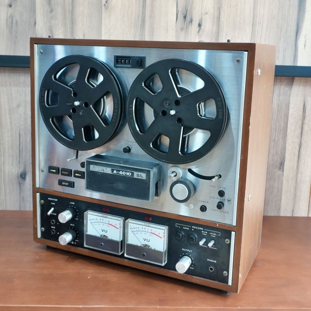 Tape Reel Teac A-4010 SL - Image 3