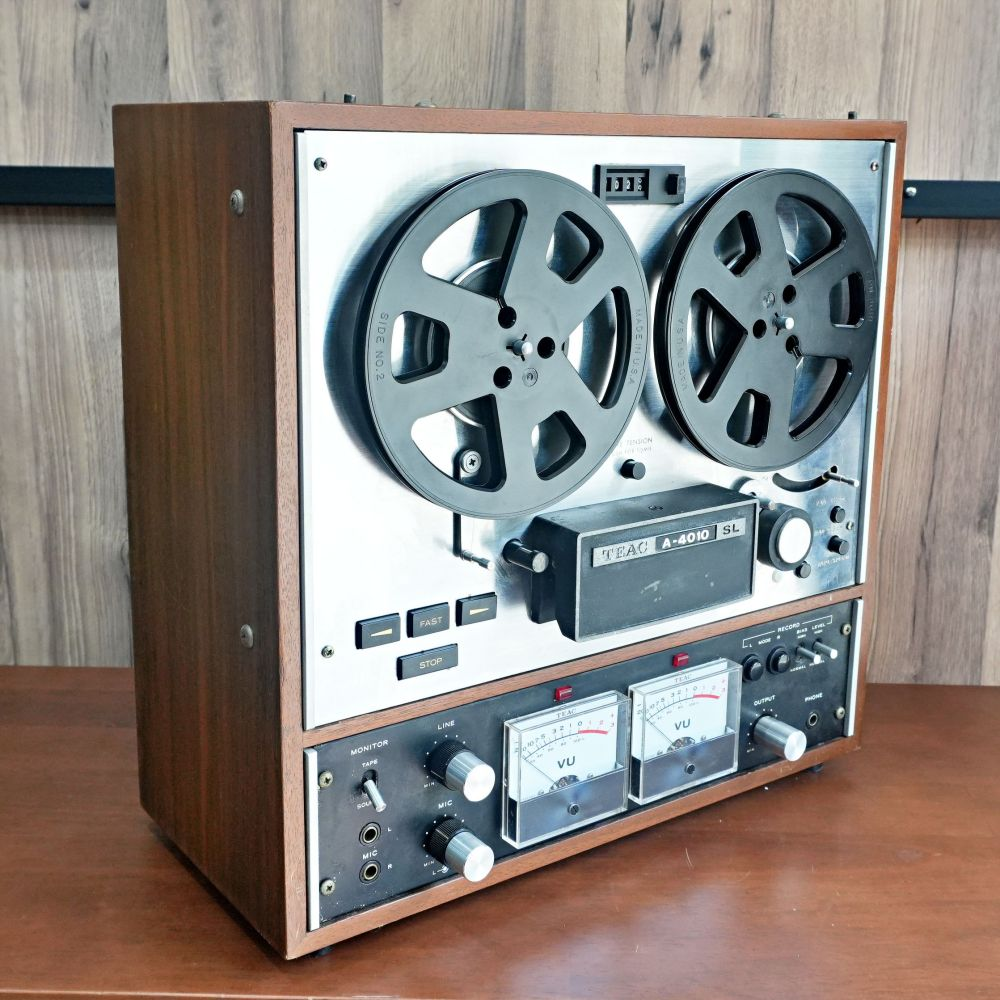 Tape Reel Teac A-4010 SL - Image 2