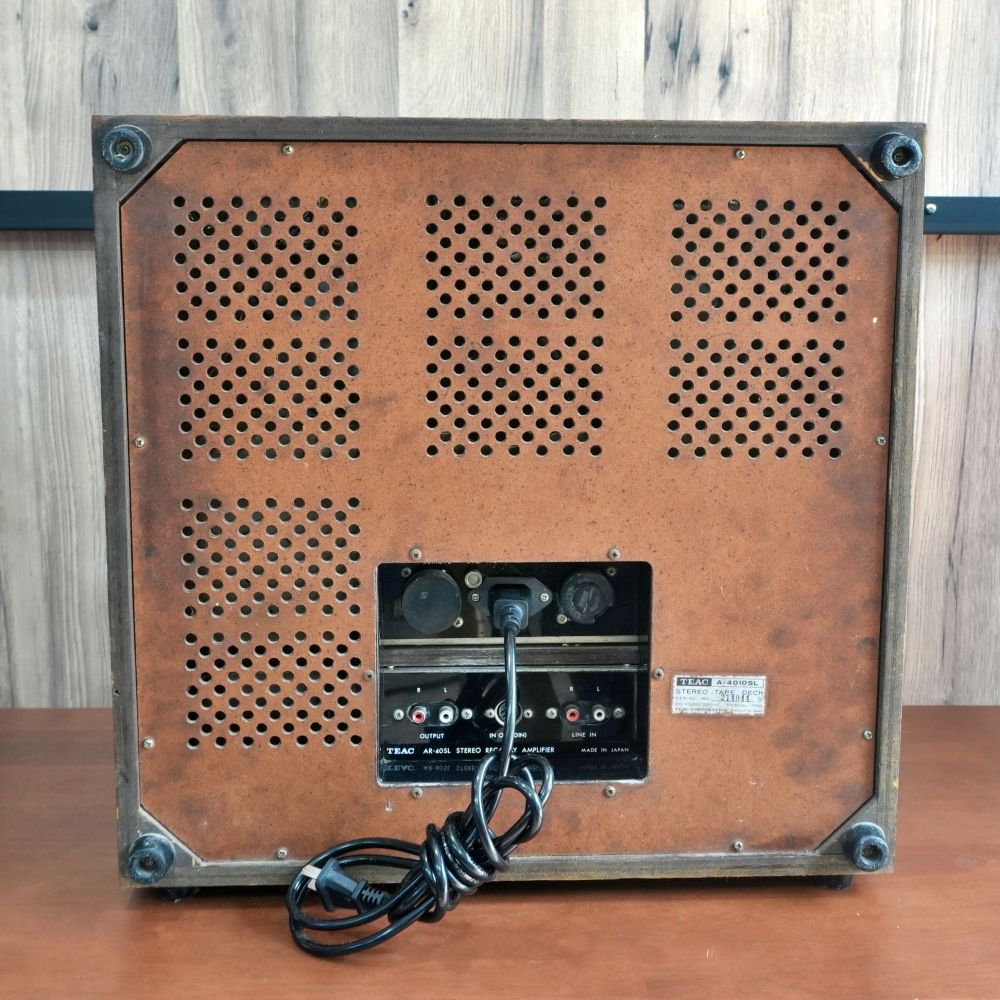 Tape Reel Teac A-4010 SL - Image 4