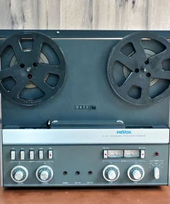 Tape Reel Revox A77