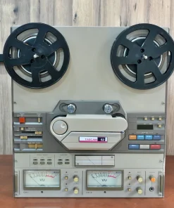 Tape Reel Tascam 52