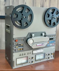 Tape Reel Tascam 52