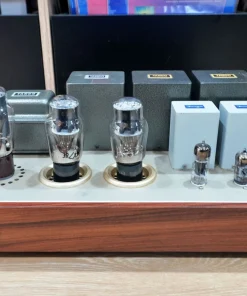 Power Amp DIY จากญี่ปุ่น หม้อแปลง Tango