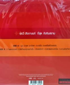 อรวี สัจจานนท์ – ที่สุดทับทิมสยาม