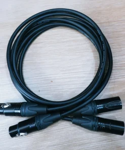 สายสัญญาณ MOGAMI XLR To XLR Neutrik Connectors 1.5M (New)