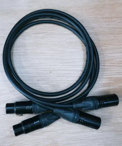 สายสัญญาณ MOGAMI XLR To XLR Neutrik Connectors 1M (New)