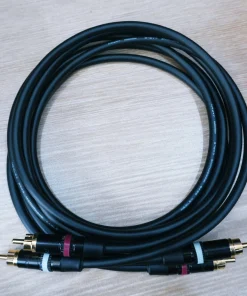 สายสัญญาณ MOGAMI RCA To RCA Rean Connectors 1.5M (New)