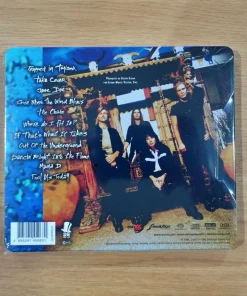 SACD-CD Mr.Big – Hey Man 30th Anniversary Edition