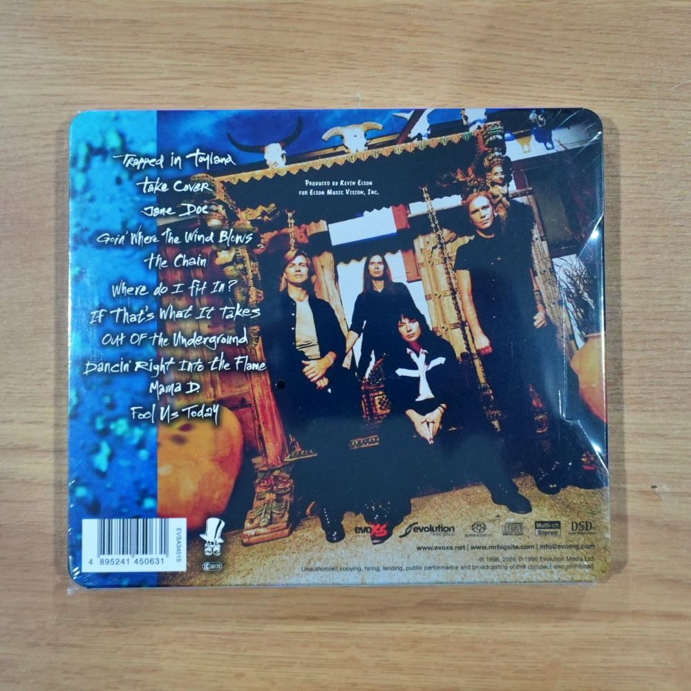SACD-CD Mr.Big - Hey Man 30th Anniversary Edition - Image 2