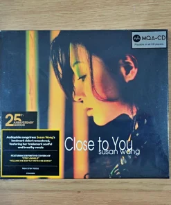 MQA-CD Susan Wong – Close To You