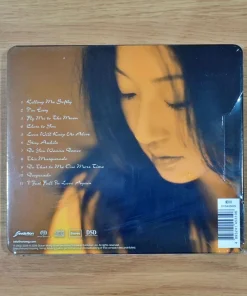 SACD-CD Susan Wong – Close To You