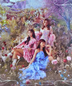 Pixxie – Bloom (Color Vinyl)