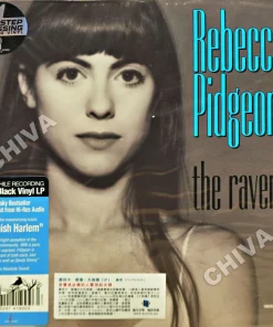 Rebecca Pidgeon – The Raven (One-Step)