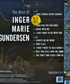 The Best Of Inger Marie Gundersen