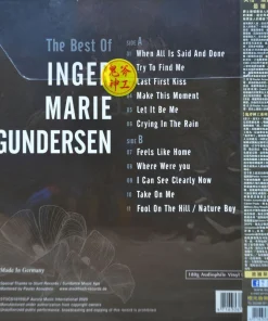 The Best Of Inger Marie Gundersen Vol. 2
