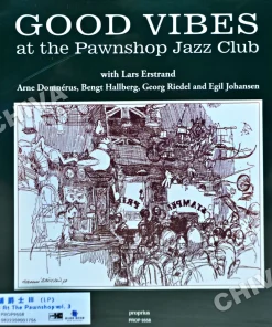 Arne Domnerus – Jazz At The Pawnshop 3