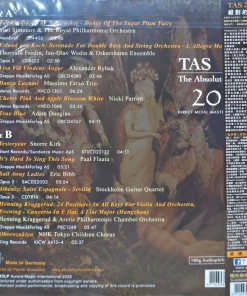 TAS – The Absolute Sound 2025
