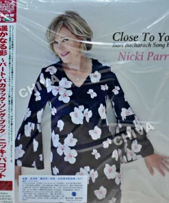 Nicki Parrott – Close To You
