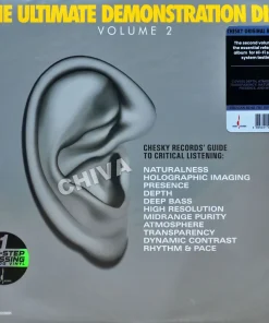 The Ultimate Demonstration Disc Vol.2 (One-Step)