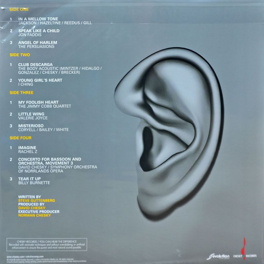 The Ultimate Demonstration Disc Vol.2 (One-Step) - Image 2