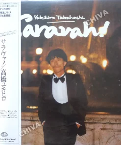 Yukihiro Takahashi – Saravah!