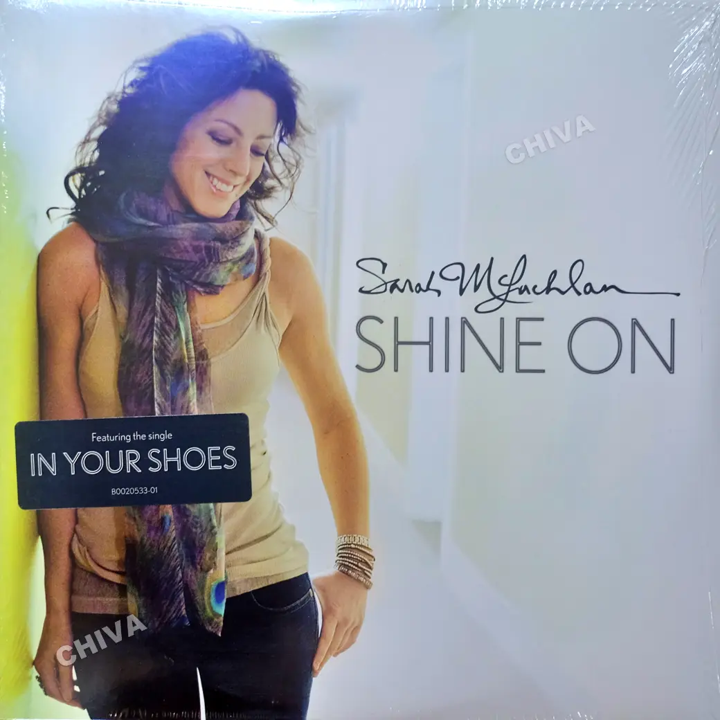 Sarah McLachlan - Shine On
