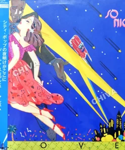 So Nice – Love
