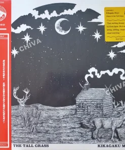 Kikagaku Moyo – House In The Tall Grass