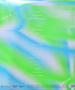 Yogee New Waves – Windorgan