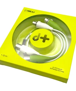 สายสัญญาณ NEO by Oyaide d+ XLR Class B 1.0M (New)