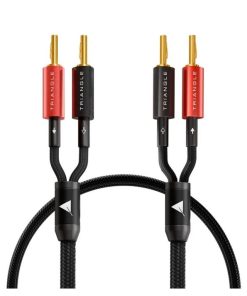 สายลำโพง Triangle Black Serie Mounted SPK 2.5M (New)