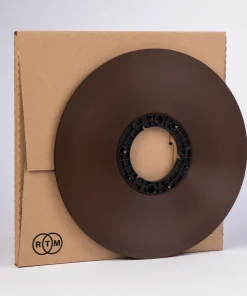 Reel-to-Reel Tape RTM SM 900 1/4″x 12″ 1100m Pancake Reel (New)
