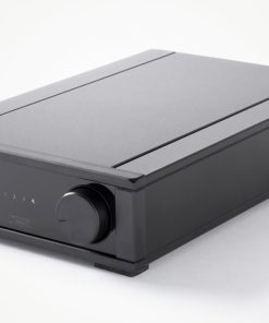 Integrated Amp Rega IO Black (New)