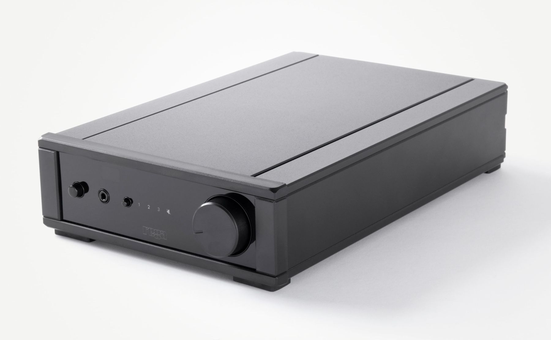 Integrated Amp Rega IO Black (New)