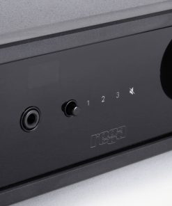 Integrated Amp Rega IO Black (New)