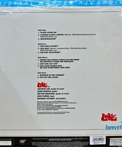 Love – Forever Changes