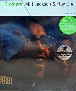 Milt Jackson & Ray Charles – Soul Brothers